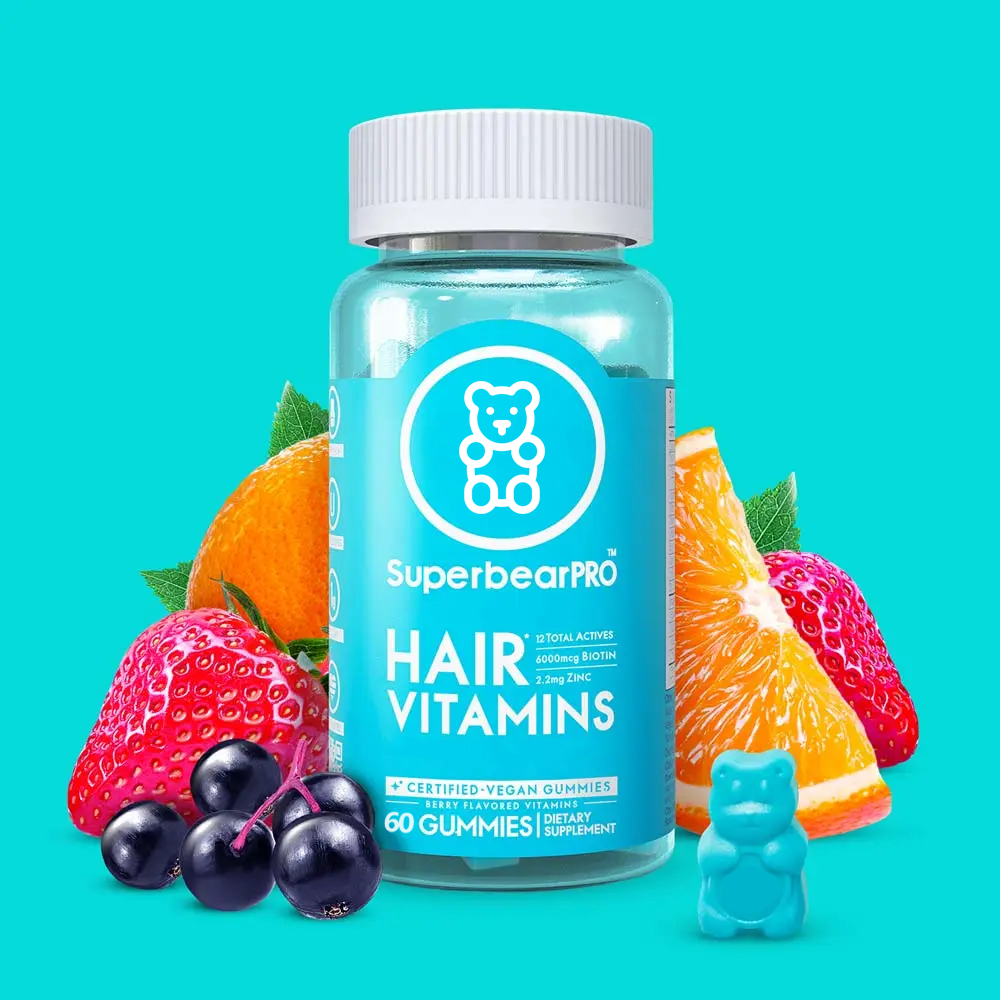 Hair Vitamin Gummies