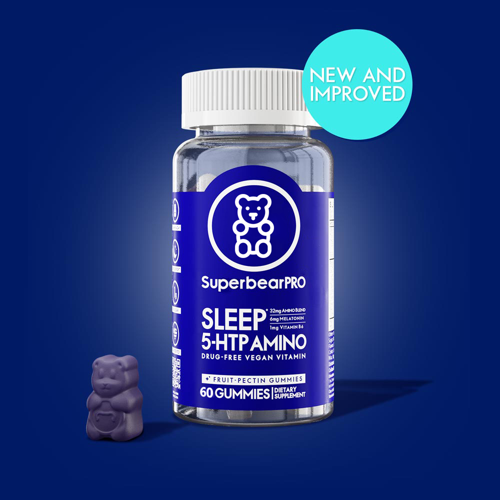 Sleep Vitamin Gummies